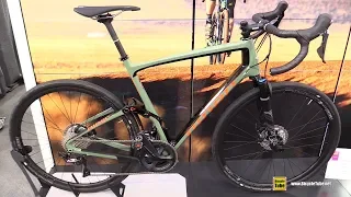 2020 Niner RCL 9 RDO Cycle Cross Bike - Walkaround - 2019 Eurobike
