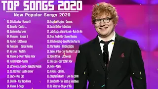 Rihanna, Ed Sheeran, Katy Perry, Maroon 5, Bruno mars, Charlie Puth, Sam Smith Pop Hits 2020