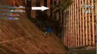 Sonic The Hedgehog (2006) - Glitches and Fails