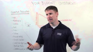 Outsourcing your Budget | Whiteboard Wednesday: Episode 8