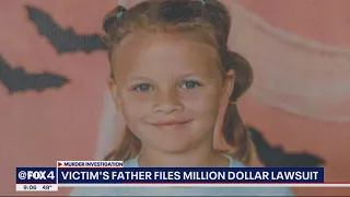 Athena Strand's father sues FedEx, Tanner Horner, delivery company that hired him