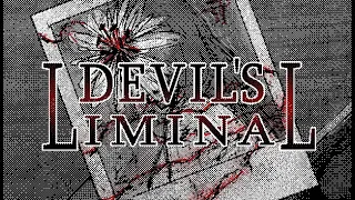 DEVIL'S LIMINAL • Mystery & Psychological Horror Visual Novel (No Commentary Demo Gameplay)