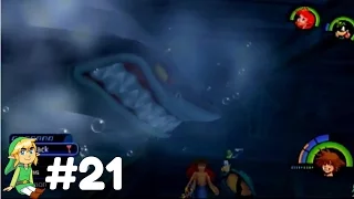 "Shark Attack!" -Kingdom Hearts Final Mix [Episode 21]