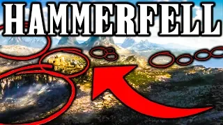 Elder Scrolls VI: Hammerfell Confirmations - All Evidence & Explanation