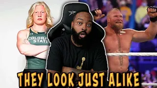 ROSS REACTS TO THE CHILDREN OF WWE WRESTLERS