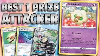 Prize Trading Efficiently with Whimsicott!