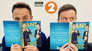 Ant & Dec on The Zoe Ball Breakfast Show - 03/09/2020