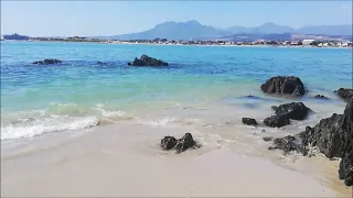 Beautiful Gordon's Bay beach | Cape Town