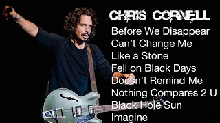 Chris Cornell - Acoustic Cover Of Popular Songs  Sad Acoustic Songs