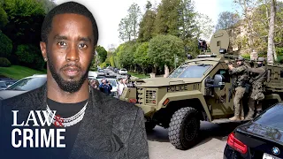 P. Diddy Trafficking Investigation: Breaking Down The Facts