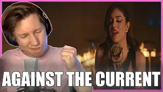 LEC x Against The Current - "Wildfire" - REACTION