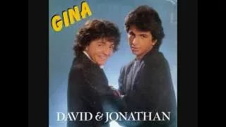 David & Jonathan - Gina (1987)