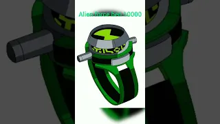 BEN 10 OMNITRIX CLASSIC TO REBOOT