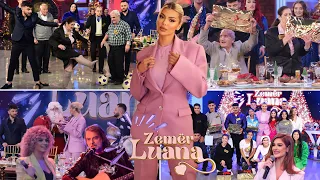 Episodi i plotë: ZEMËR LUANA, 25 Dhjetor 2022, Entertainment Show – Tv Klan