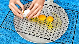 HOW TO COOK EGGS LIKE A PRO || Simple Egg Recipes For Everyone