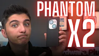 DEVASA KAMERALI AMİRAL GEMİSİ! | TECNO PHANTOM X2 İnceleme