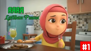 Nussa|| Latihan Puasa #1 #nussarara