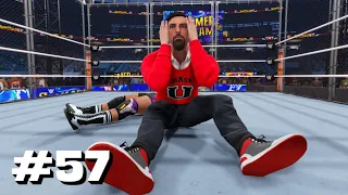 SUMMERSLAM! (PART 3/8) | WWE 2K23 - Universe Mode | #57