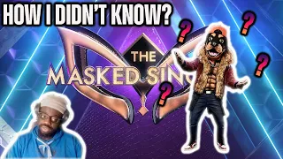 Masked Singer Rottweiler All Performances & Reveal | Season 2 Reaction