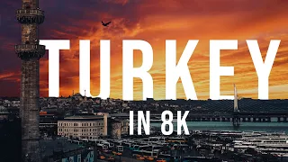 TURKEY IN 8K ULTRA HD HDR