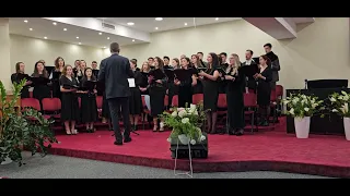 Psalmul 23 - Corul bisericii adventiste Sibiu