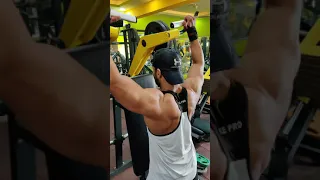 Shoulder workout  with (Ashif rahaman)