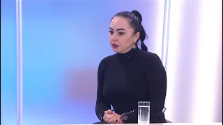 Jutarnji program, gost Aleksandra Stevandić Rakas /// 26. 1. 2023.