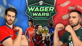 Winner Goes Home Rich! | Football Wager Wars