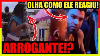 A MÁSCARA CAIU!? Anitta é FLAGRADA sendo GROSSEIRA com diretor + Gusttavo Lima é ROUBADO por FÃ