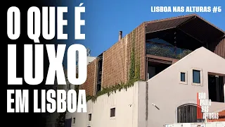 LUXO SEM DESESPERO | A grife dos predios lisboetas é a Arquitetura (e não a de marcas de free shop)