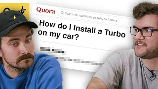 Bad Car Advice From Quora
