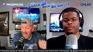 THE COACH JB SHOW WITH BIG SMITTY | TALK THAT TALK TUESDAY MARCH 26TH, 2024