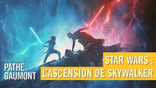 Star Wars : L'Ascension de Skywalker - Bande-annonce VF