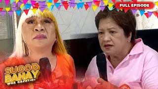 Maine Boleche, pinalayas ng kanyang amo?! 🤣 | SUGOD BAHAY MGA KAPATID | EAT BULAGA | April 09, 2024