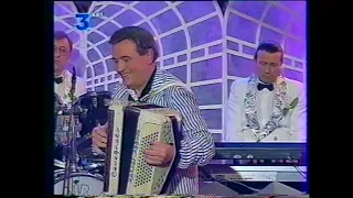 Marcel AZZOLA "La mazurka musette" FR3 SAT 1998