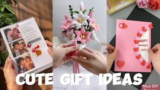 DIY Gift Ideas Compilation | Cute Gift Ideas | Aesthetic Gifts ✨
