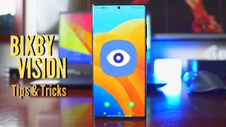Samsung Bixby Vision Tips & Tricks - How to use?