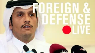 Mohammed bin Abdulrahman Al Thani: Changing dynamics in the Gulf | LIVE STREAM