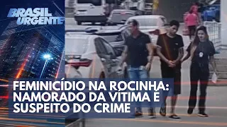 Feminicídio na Rocinha: Namorado da vítima é suspeito do crime