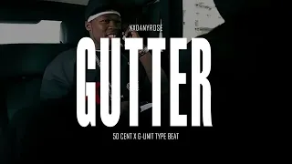 [FREE] Dr. Dre x Eminem x 50 Cent Type Beat 2023 - "Gutter" (prod. by xxDanyRose)