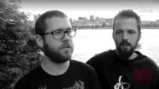 Heavy Montreal 2015: Revocation Talks New Album, Influences, And A Bit Of Sci-Fi Horror