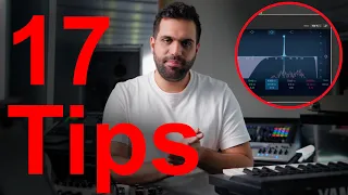 17 Key Production Techniques in under 6 Minutes