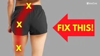 How to Instantly Relieve Nerve Pain in Your Back and Leg