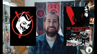 V DE VENDETTA: comparando ediciones especiales de ECC