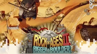 ROCK OF AGES 2: BIGGER AND BOULDER - Use Your Words
