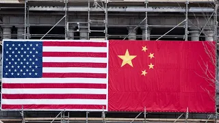 U.S. Sanctions China Officials Over Human Right Abuses