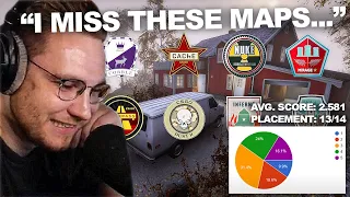 ohnepixel reacts to csgo's best maps