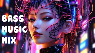 EDM Music Mix 2024 🎧 Best Songs of EDM x House 🎧 Bass Boosted Music 2024