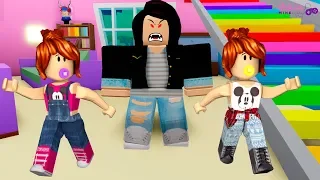 Roblox - CRECHE ASSOMBRADA (Daycare Story)