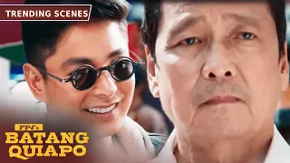 'FPJ's Batang Quiapo Supremo' Episode | FPJ's Batang Quiapo Trending Scenes